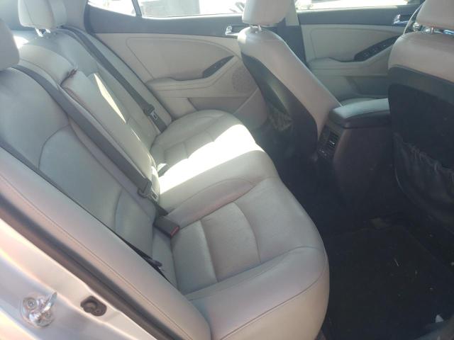 Photo 6 from auction – 2014 KIA OPTIMA EX with VIN 5XXGN4A77EG267936