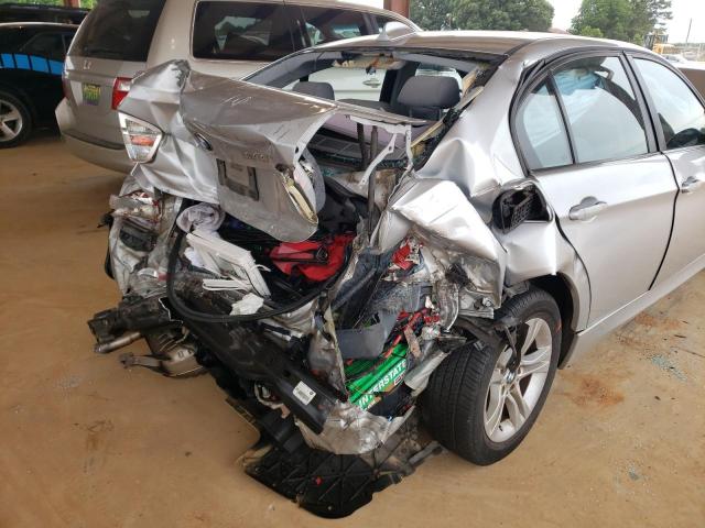 Photo 9 from auction – 2008 BMW 328 I with VIN WBAVA33528KX87851