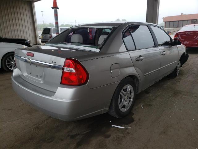 Photo 4 from auction – 2007 CHEVROLET MALIBU LS with VIN 1G1ZS58F17F217063