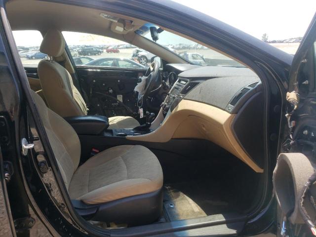 Photo 5 from auction – 2014 HYUNDAI SONATA GLS with VIN 5NPEB4AC7EH883489