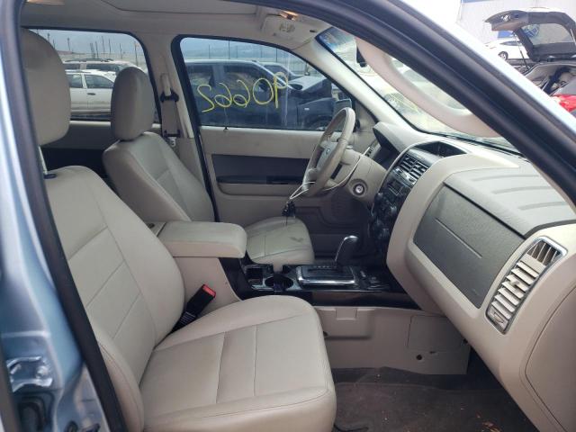 Photo 5 from auction – 2009 FORD ESCAPE HYB with VIN 1FMCU593X9KC12199