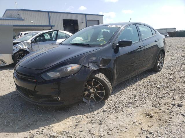 Photo 2 from auction – 2013 DODGE DART SXT with VIN 1C3CDFBA3DD337064