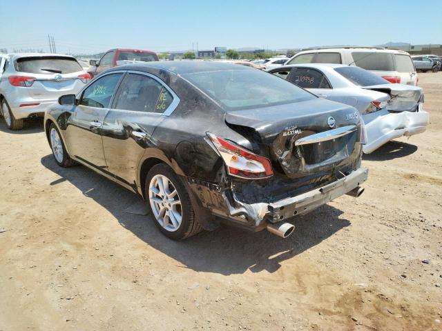 Zdjęcie 3 z aukcji – 2014 NISSAN MAXIMA S z VIN 1N4AA5AP9EC442474