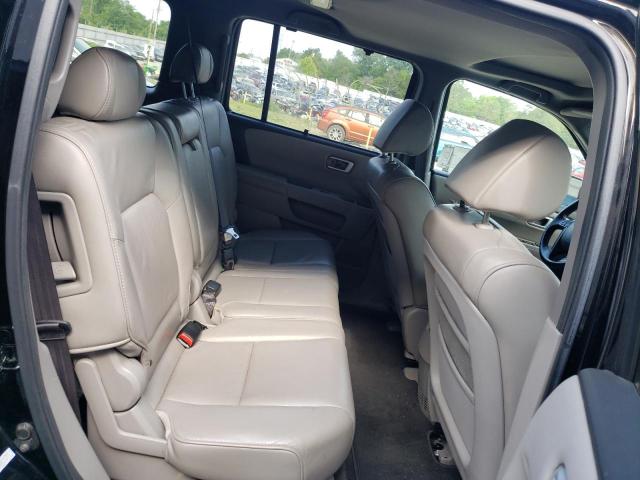 Photo 6 from auction – 2011 HONDA PILOT EXL with VIN 5FNYF4H58BB035270