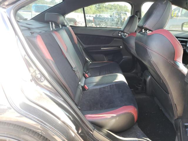 Photo 6 from auction – 2017 SUBARU WRX STI with VIN JF1VA2M62H9823233