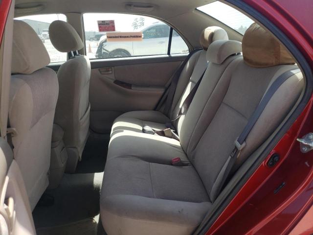 Photo 6 from auction – 2007 TOYOTA COROLLA CE with VIN 2T1BR32E27C828768
