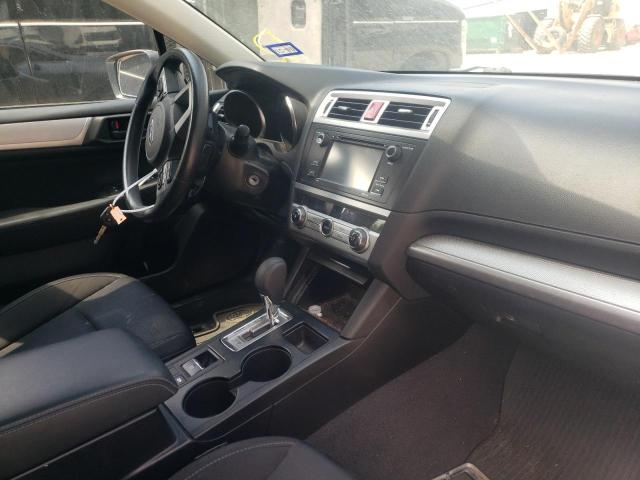 Photo 9 from auction – 2017 SUBARU LEGACY 2.5 with VIN 4S3BNAB61H3022147