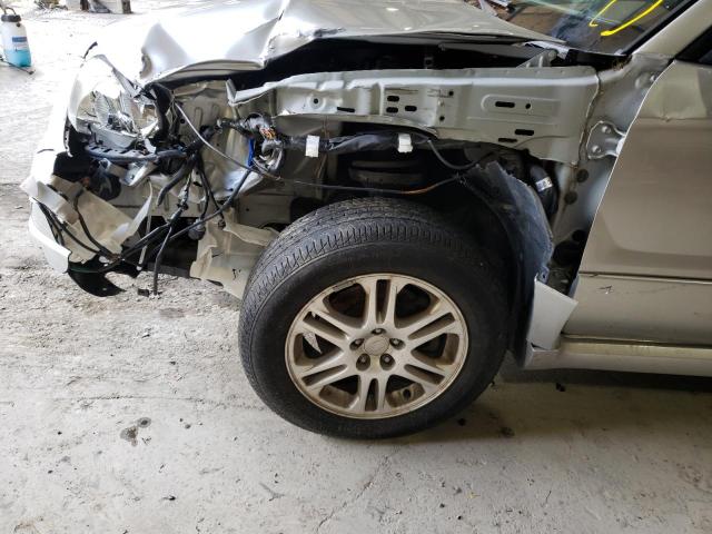 Photo 9 from auction – 2006 SUBARU FORESTER 2 with VIN JF1SG69676H759744