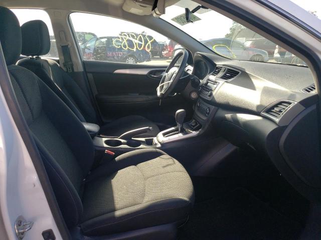 Photo 5 from auction – 2016 NISSAN SENTRA S with VIN 3N1AB7AP0GY258041