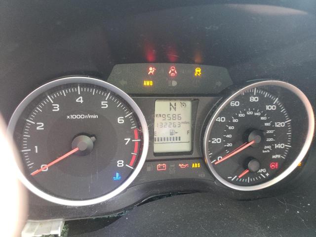 Photo 8 from auction – 2014 SUBARU XV CROSSTR with VIN JF2GPACC7E8341380