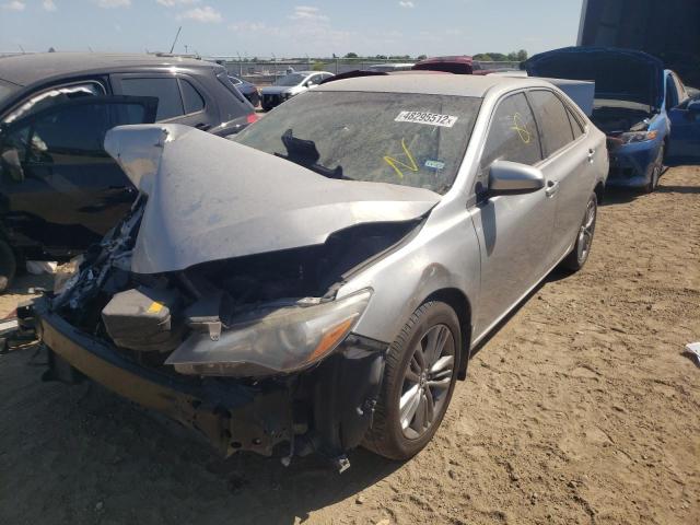 Photo 2 from auction – 2015 TOYOTA CAMRY LE with VIN 4T1BF1FK8FU016692