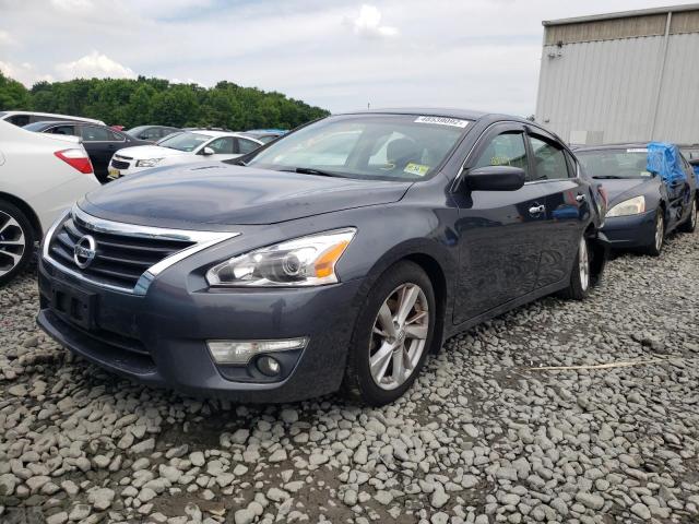 Photo 2 from auction – 2013 NISSAN ALTIMA 2.5 with VIN 1N4AL3AP9DC128563