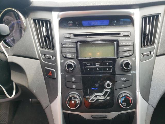 Photo 9 from auction – 2013 HYUNDAI SONATA GLS with VIN 5NPEB4ACXDH735304