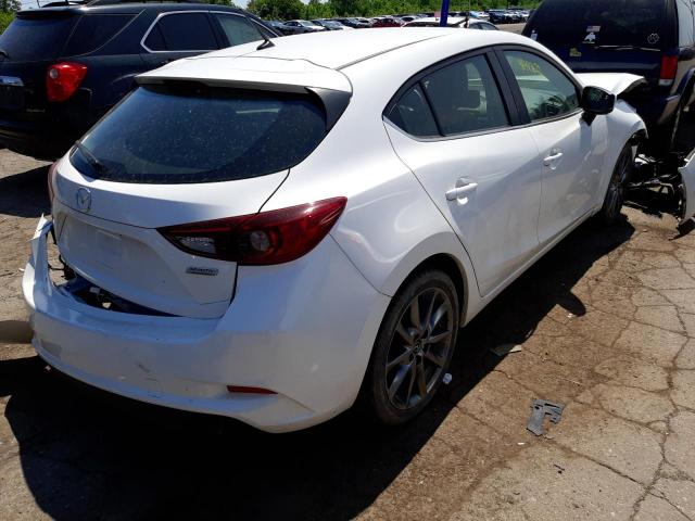 Photo 4 from auction – 2018 MAZDA 3 TOURING with VIN 3MZBN1L3XJM240299
