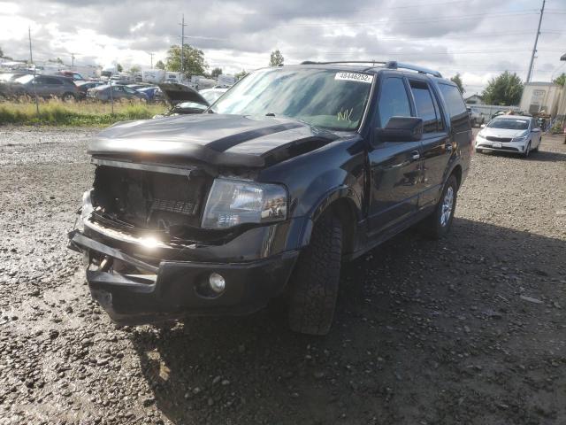 Photo 2 from auction – 2013 FORD EXPEDITION with VIN 1FMJU2A54DEF64446