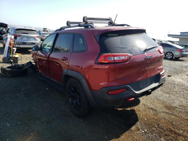 Photo 3 from auction – 2014 JEEP CHEROKEE T with VIN 1C4PJMBSXEW276661
