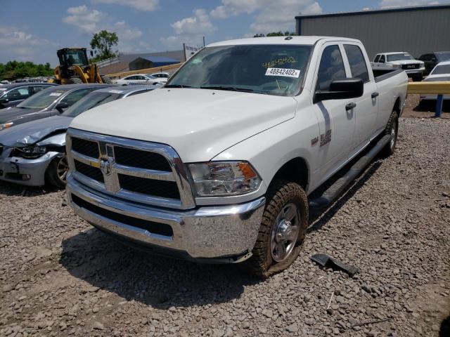 Photo 2 from auction – 2018 RAM 2500 ST with VIN 3C6UR5HJ4JG302025