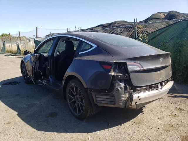 Photo 3 from auction – 2018 TESLA MODEL 3 with VIN 5YJ3E1EB4JF128386
