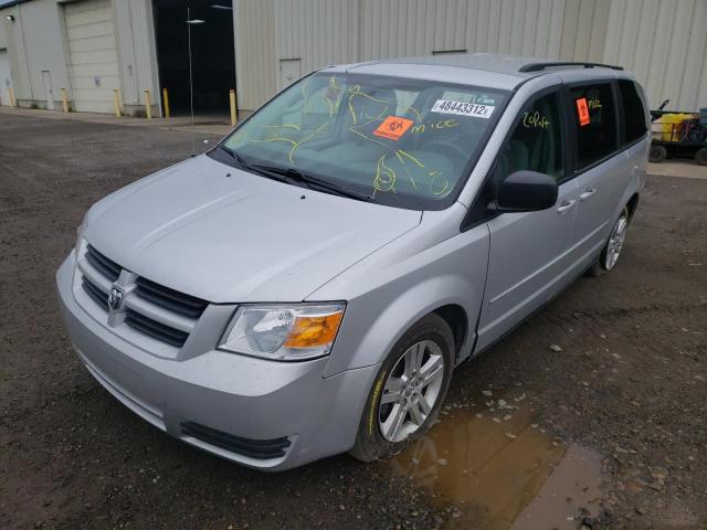 Photo 2 from auction – 2010 DODGE GRAND CARA with VIN 2D4RN4DE0AR469475