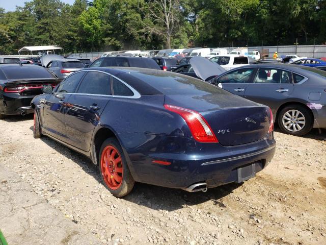 Photo 3 from auction – 2011 JAGUAR XJL with VIN SAJWA2GB8BLV15065