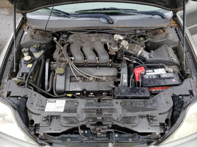 Photo 7 from auction – 2002 MERCURY SABLE LS P with VIN 1MEFM55S22G617916