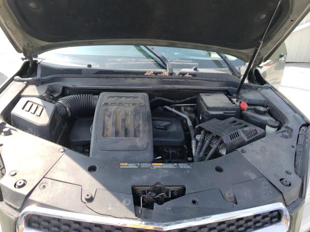 Photo 7 from auction – 2015 CHEVROLET EQUINOX LT with VIN 2GNALBEK8F6124896