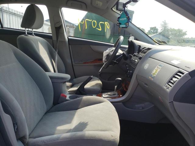 Photo 5 from auction – 2009 TOYOTA COROLA with VIN 2T1BU40E19C107545