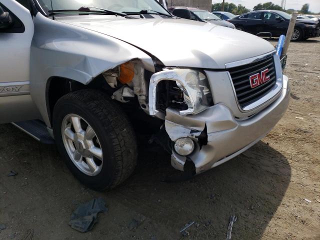 Photo 9 from auction – 2005 GMC ENVOY with VIN 1GKDT13S752253053