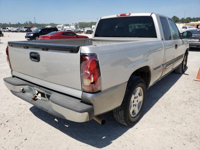 Photo 4 from auction – 2006 CHEVROLET SILVERADO with VIN 1GCEC19X36Z168349