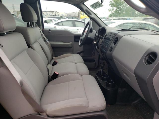 Photo 5 from auction – 2006 FORD F150 with VIN 1FTRX14W56FB03279