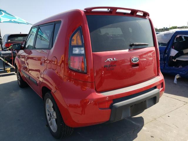 Foto 3 de la subasta – 2010 KIA SOUL + con VIN KNDJT2A28A7174477