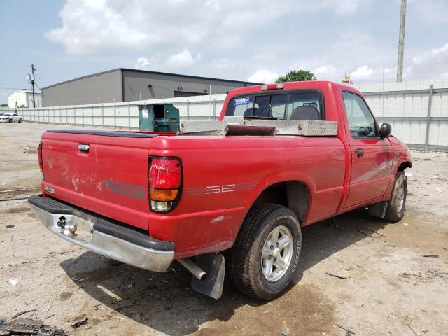 Photo 4 from auction – 1997 MAZDA B2300 with VIN 4F4CR12A9VTM10307