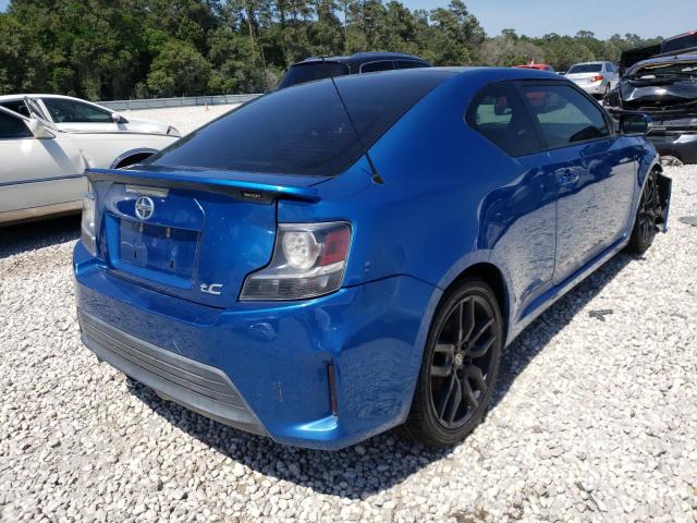 Photo 4 from auction – 2015 TOYOTA SCION TC with VIN JTKJF5C77F3095164