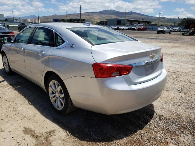 Photo 3 from auction – 2019 CHEVROLET IMPALA LT with VIN 2G11Z5SA9K9122306