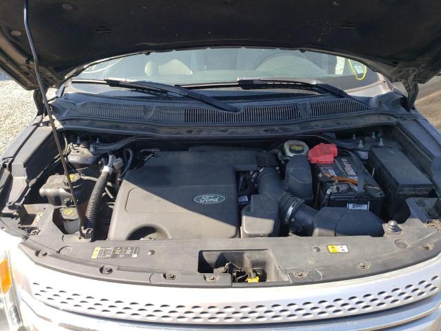 Photo 7 from auction – 2013 FORD EXPLORER X with VIN 1FM5K8D86DGA66978