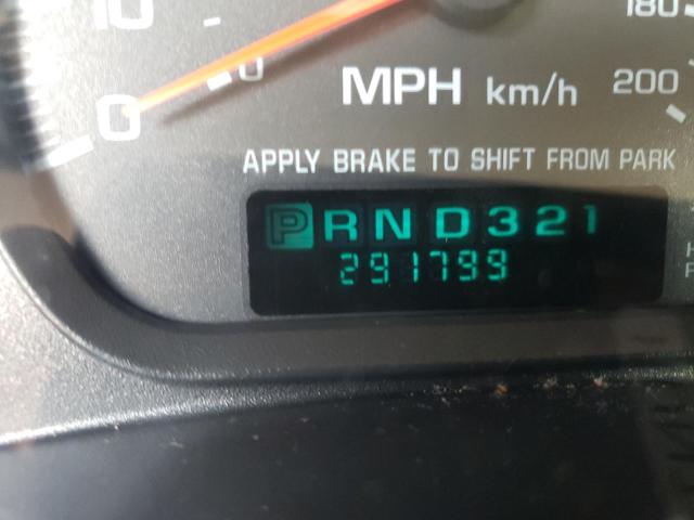 Photo 8 from auction – 2000 CHEVROLET IMPALA with VIN 2G1WH55K1Y9159033