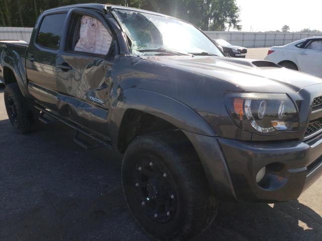 Photo 9 from auction – 2011 TOYOTA TACOMA DOU with VIN 3TMLU4ENXBM062924