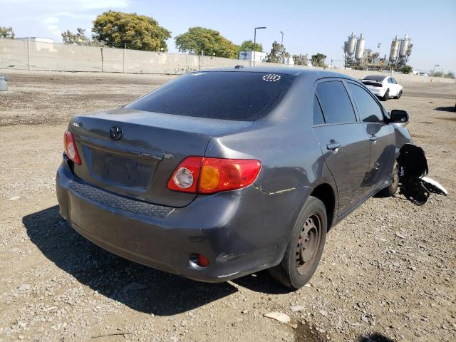 Photo 4 from auction – 2009 TOYOTA UK with VIN JTDBL40E09J034076