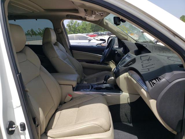 Photo 5 from auction – 2015 ACURA MDX ADVANC with VIN 5FRYD4H81FB027760