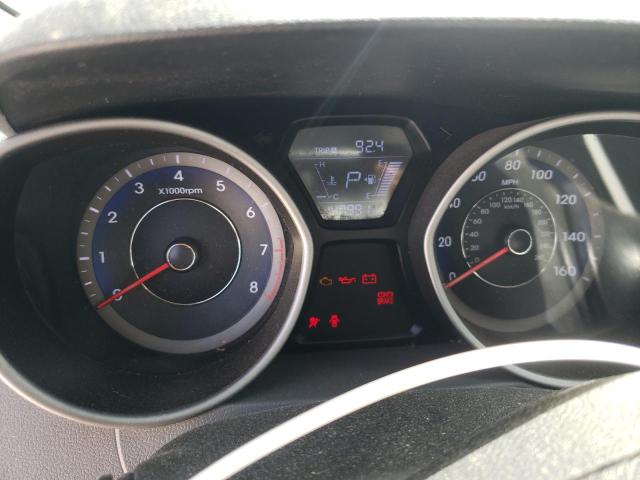 Photo 8 from auction – 2014 HYUNDAI ELANTRA SE with VIN KMHDH4AEXEU170146