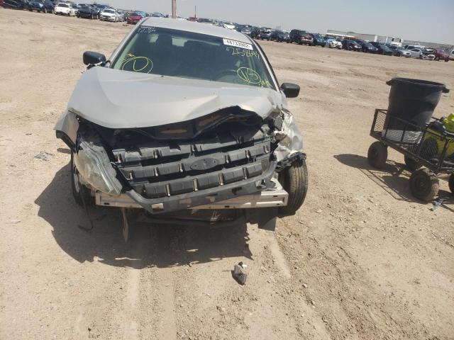 Photo 9 from auction – 2010 FORD FUSION S with VIN 3FAHP0GA8AR258643