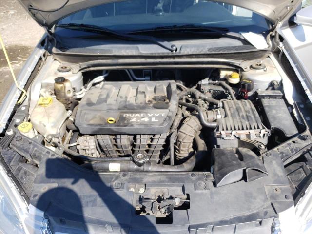 Photo 7 from auction – 2012 CHRYSLER 200 TOURIN with VIN 1C3CCBBB6CN160409