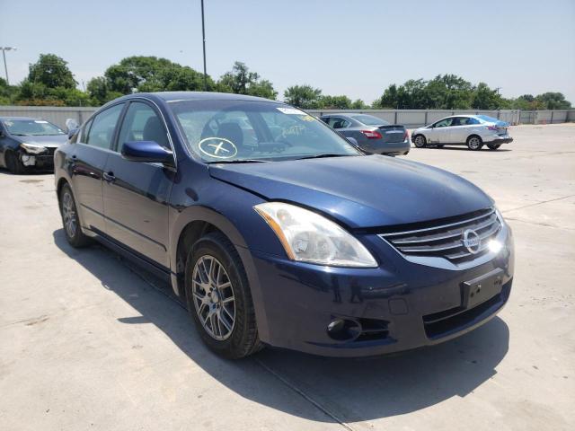 NISSAN ALTIMA BAS 2011 with VIN 1N4AL2APXBN464153 - Photo from auction