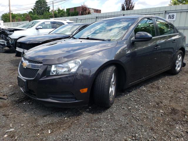 Photo 2 from auction – 2014 CHEVROLET CRUZE LT with VIN 1G1PC5SBXE7288585