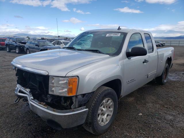 Photo 2 from auction – 2011 GMC SIERRA K15 with VIN 1GTR2UEA0BZ276686