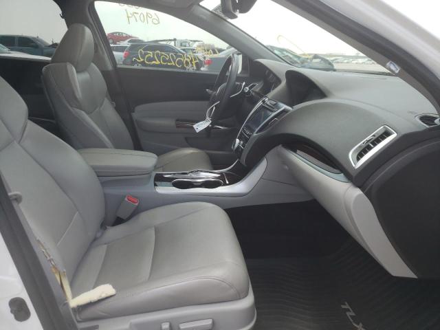 Photo 5 from auction – 2015 ACURA TLX ADVANC with VIN 19UUB2F71FA017941