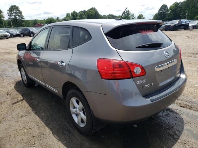 Photo 3 from auction – 2013 NISSAN ROGUE S with VIN JN8AS5MT8DW014168