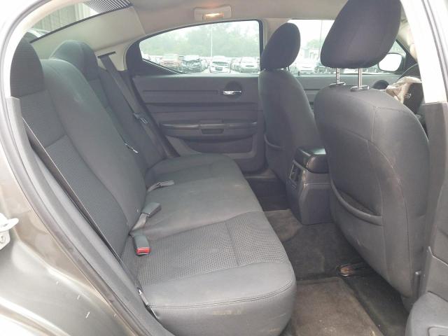 Photo 6 from auction – 2008 DODGE CHARGER with VIN 2B3KA43G98H143270