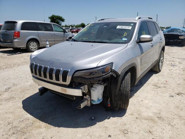 Photo 2 from auction – 2019 JEEP CHEROKEE L with VIN 1C4PJLCB6KD297247