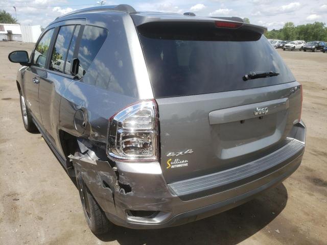 Photo 3 from auction – 2011 JEEP COMPASS SP with VIN 1J4NF1FB3BD244749